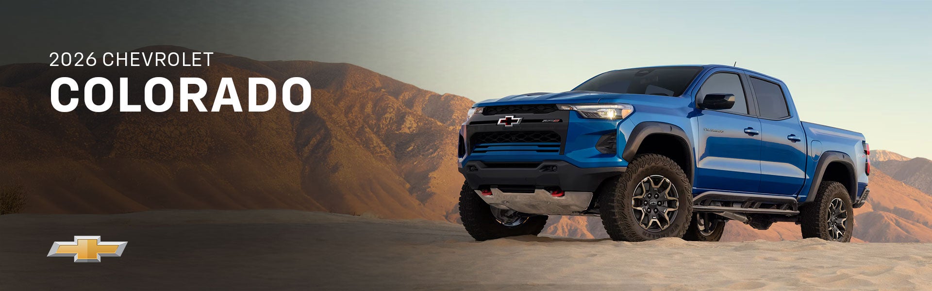 2026 Chevrolet Colorado in MALDEN MO