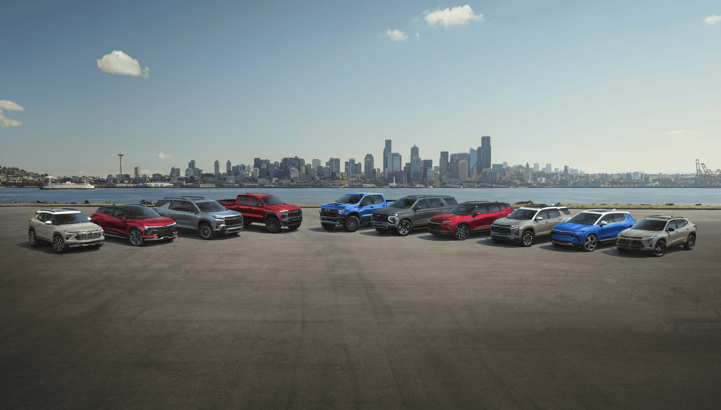 CHEVY SPECIAL OFFERS | Harry Blackwell Chevrolet GMC in MALDEN MO