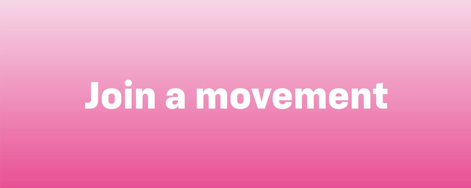 Join A Movement logo | Chevrolet Making Strides Against Breast Cancer | Harry Blackwell Chevrolet in MALDEN MO