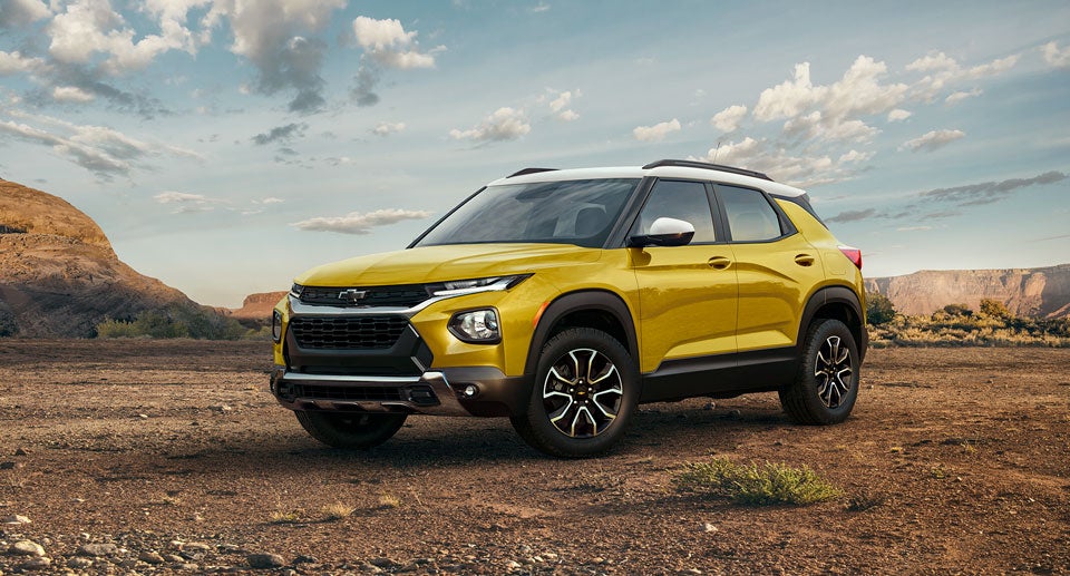 Harry Blackwell Chevrolet in MALDEN MO