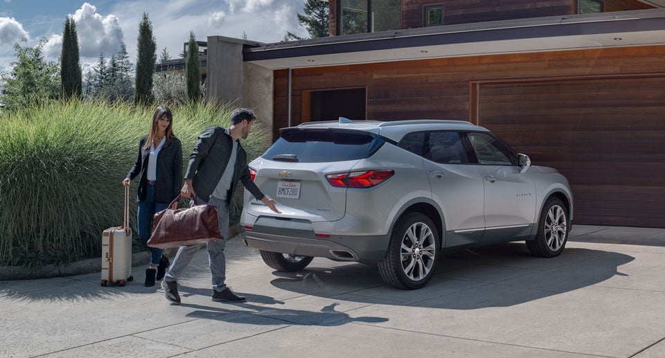 Harry Blackwell Chevrolet GMC in MALDEN MO
