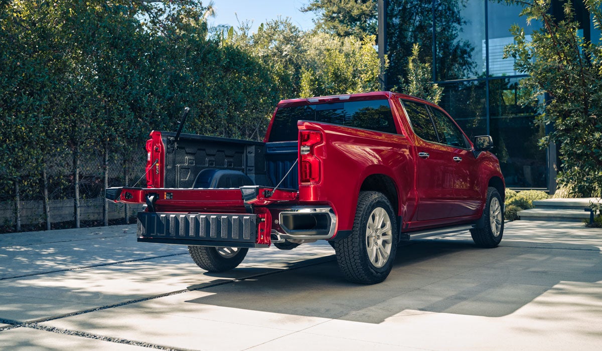 Harry Blackwell Chevrolet GMC in MALDEN MO