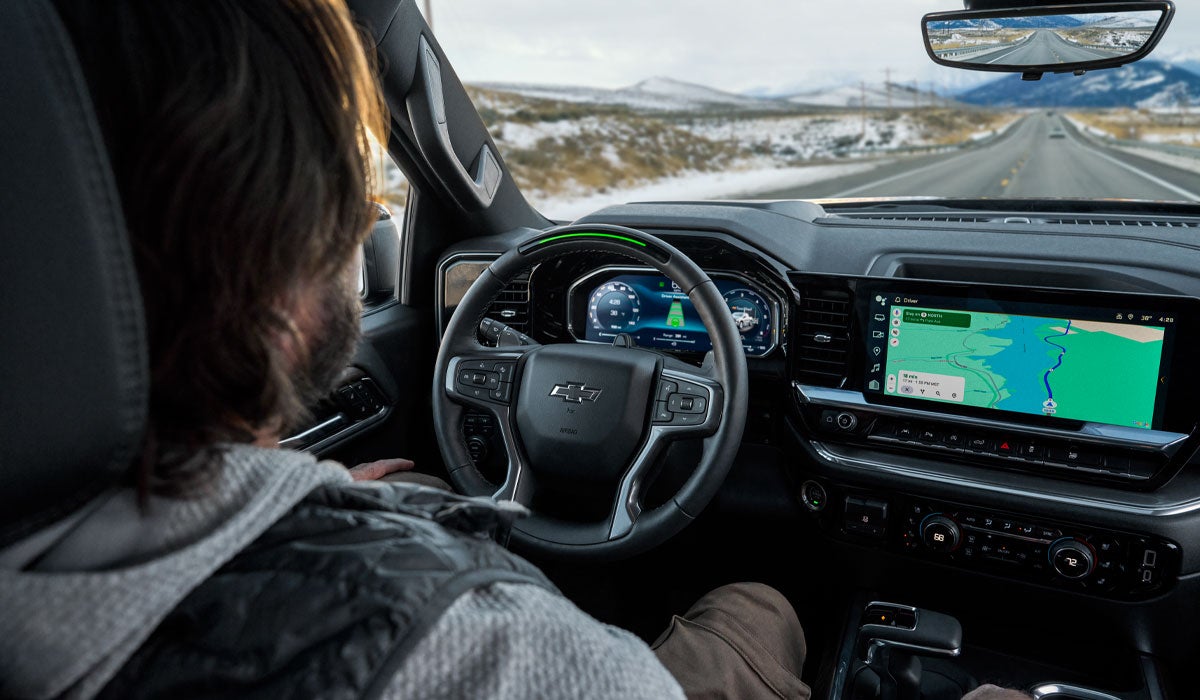 Harry Blackwell Chevrolet GMC in MALDEN MO