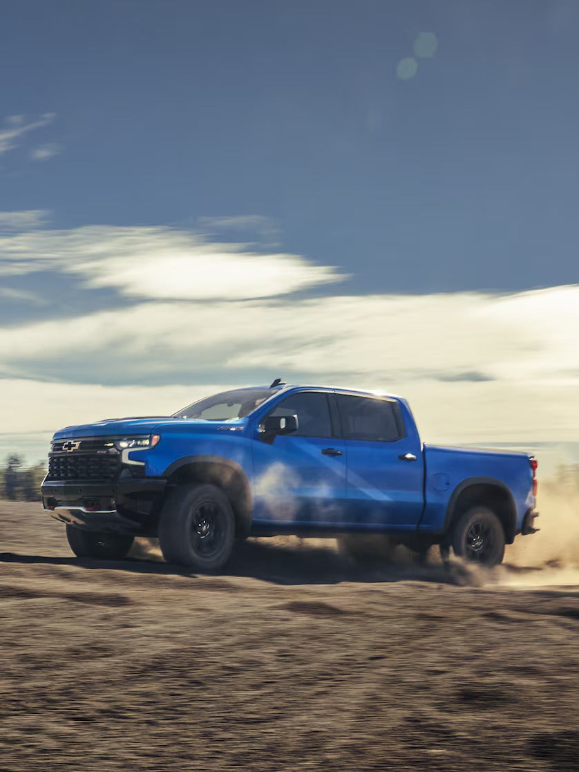 Harry Blackwell Chevrolet GMC in MALDEN MO