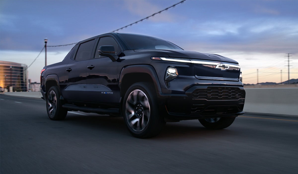 Harry Blackwell Chevrolet GMC in MALDEN MO