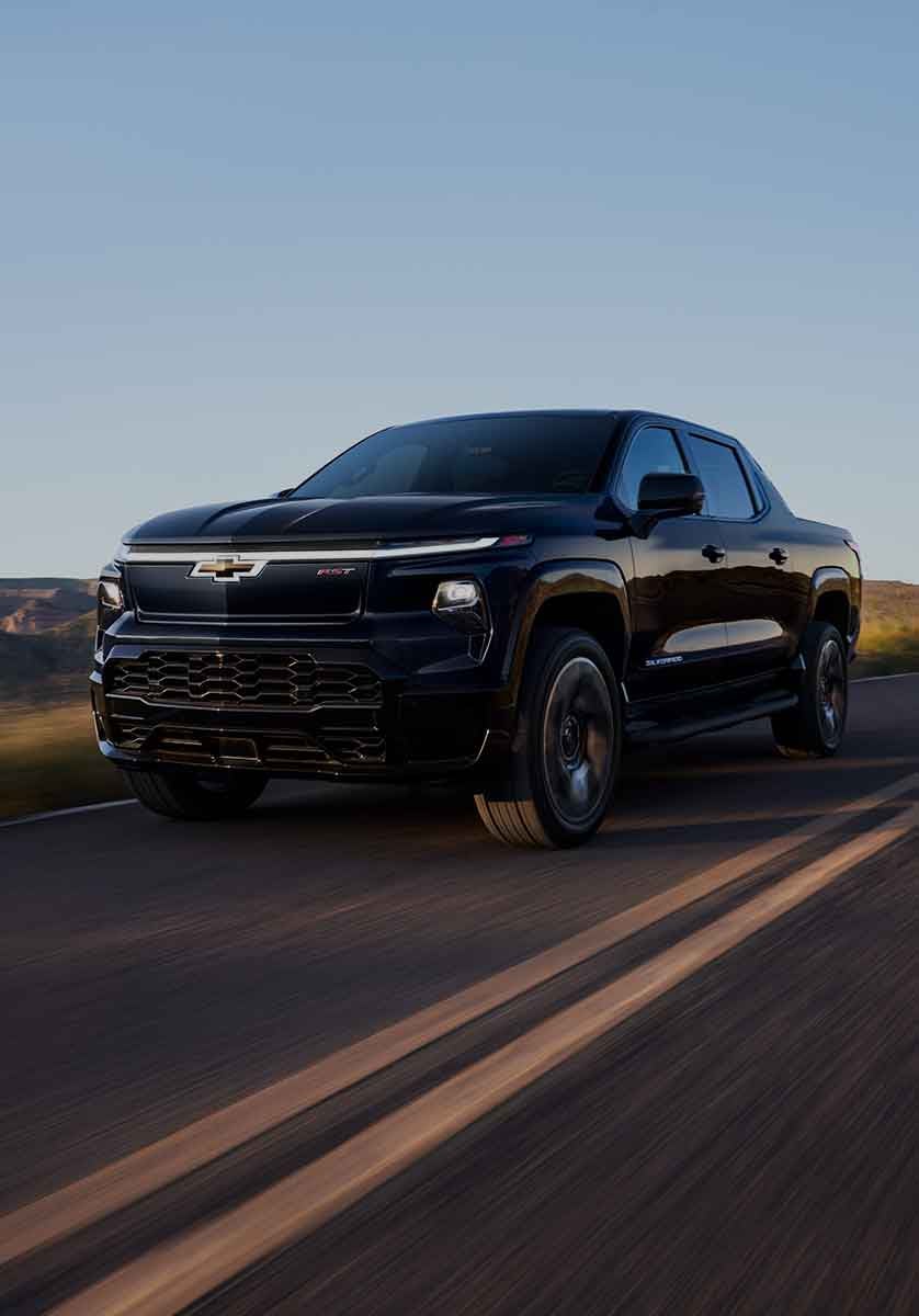 Harry Blackwell Chevrolet GMC in MALDEN MO