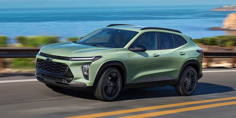 2026 Chevrolet Trax Performance