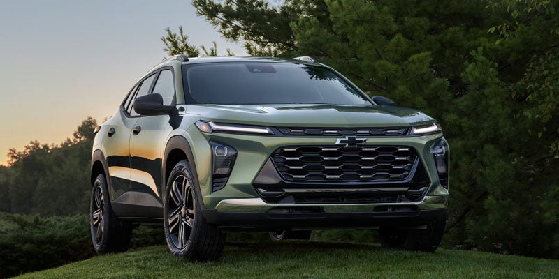 2026 Chevrolet Trax Engine