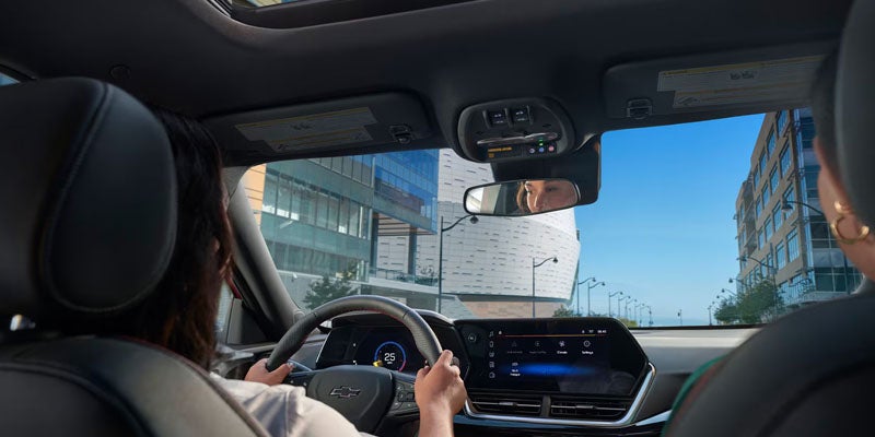 2026 Chevrolet Trax Feature 3