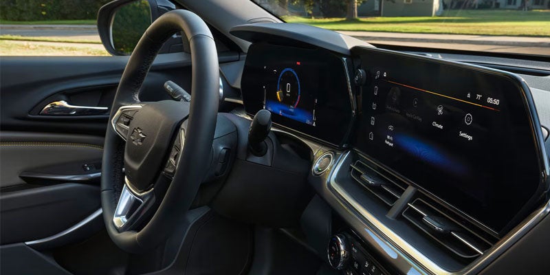 2026 Chevrolet Trax Safety Features
