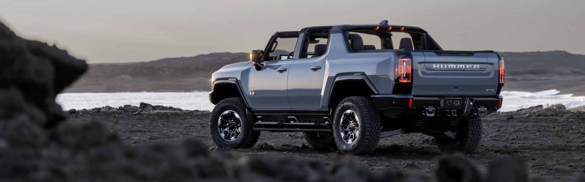 2025 GMC Hummer EV Pickup