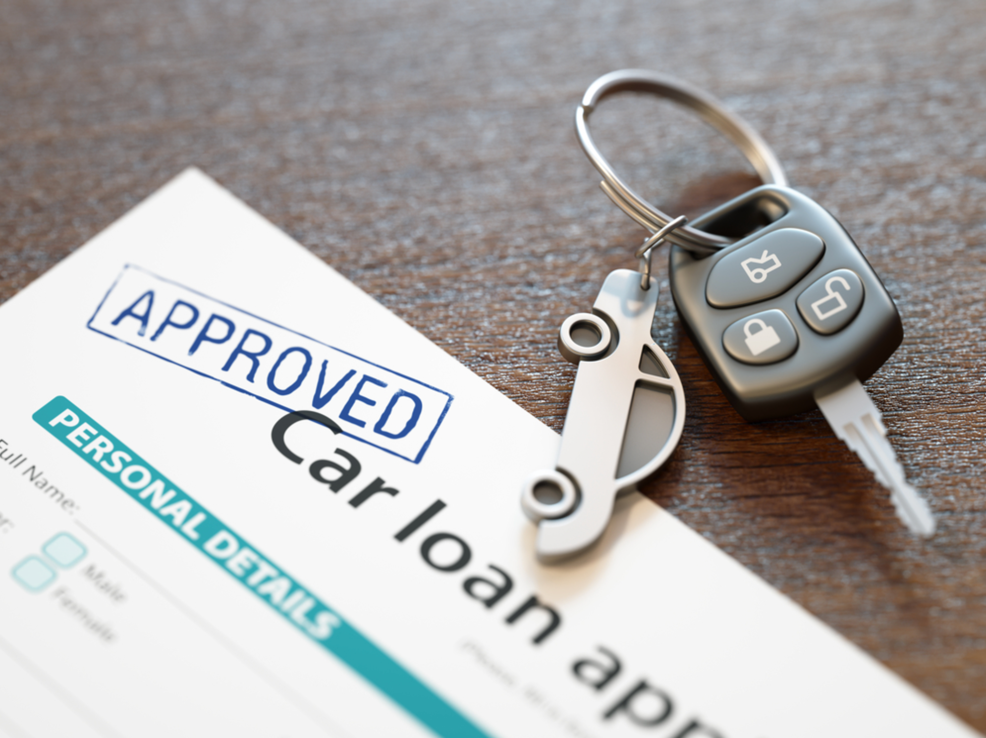 Chevy financing information at Harry Blackwell Chevrolet